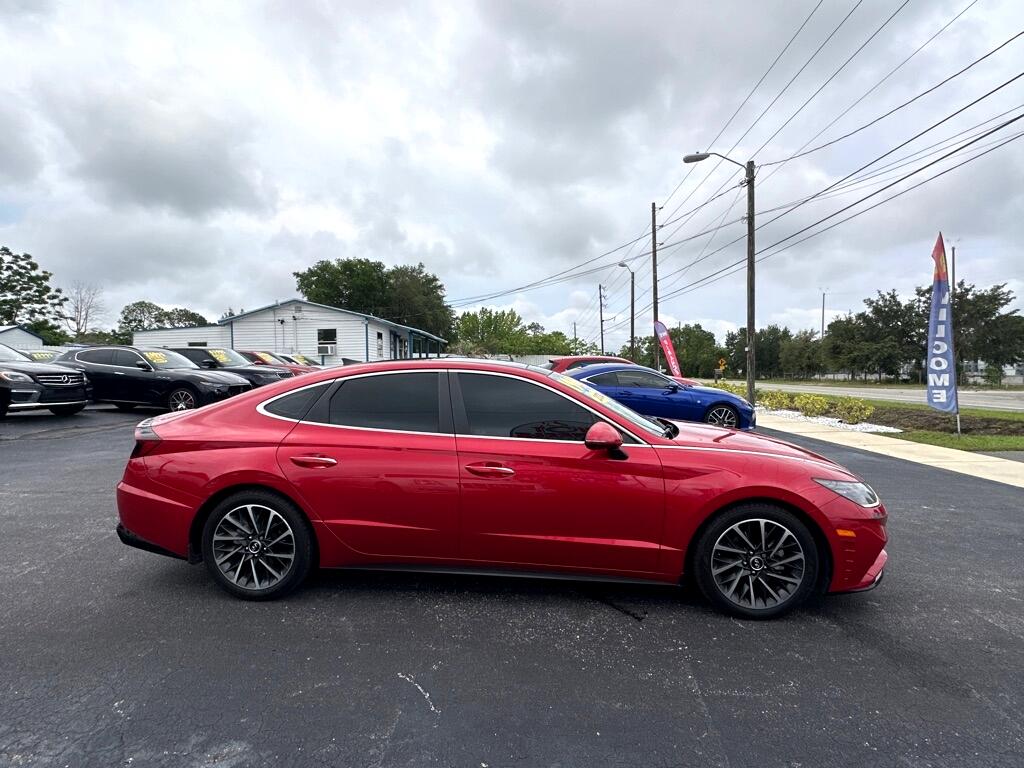 Hyundai Sonata Limited 2020 Hyundai Sonata Limited 2020