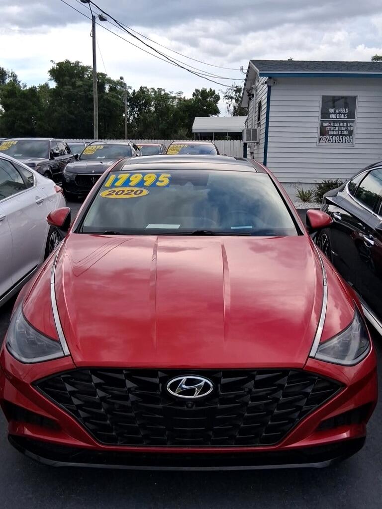 Hyundai Sonata Limited 2020 Hyundai Sonata Limited 2020