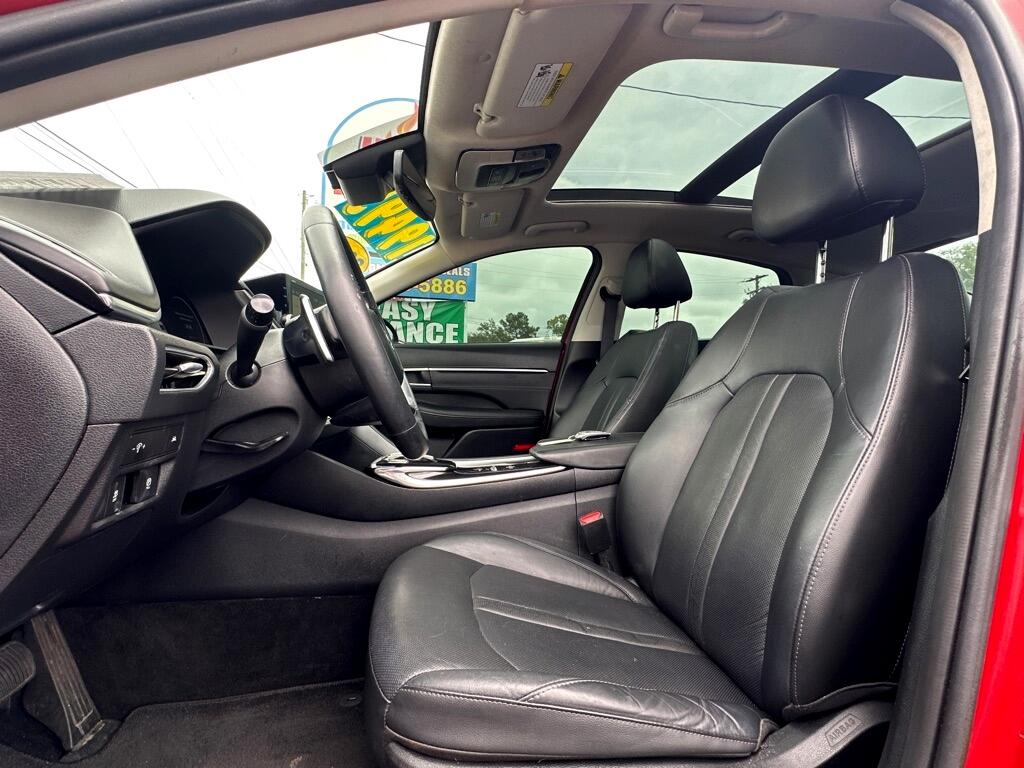 Hyundai Sonata Limited 2020 Hyundai Sonata Limited 2020