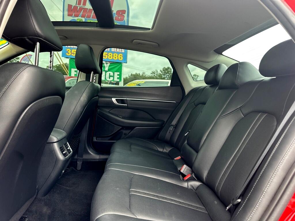 Hyundai Sonata Limited 2020 Hyundai Sonata Limited 2020