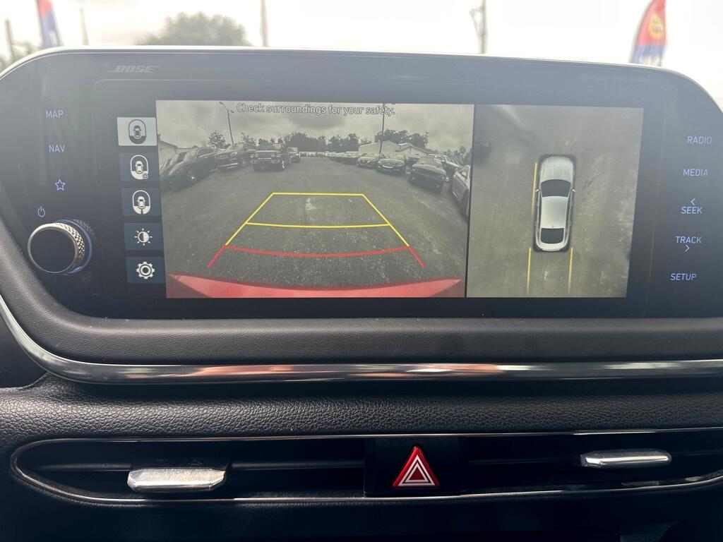 Hyundai Sonata Limited 2020 Hyundai Sonata Limited 2020