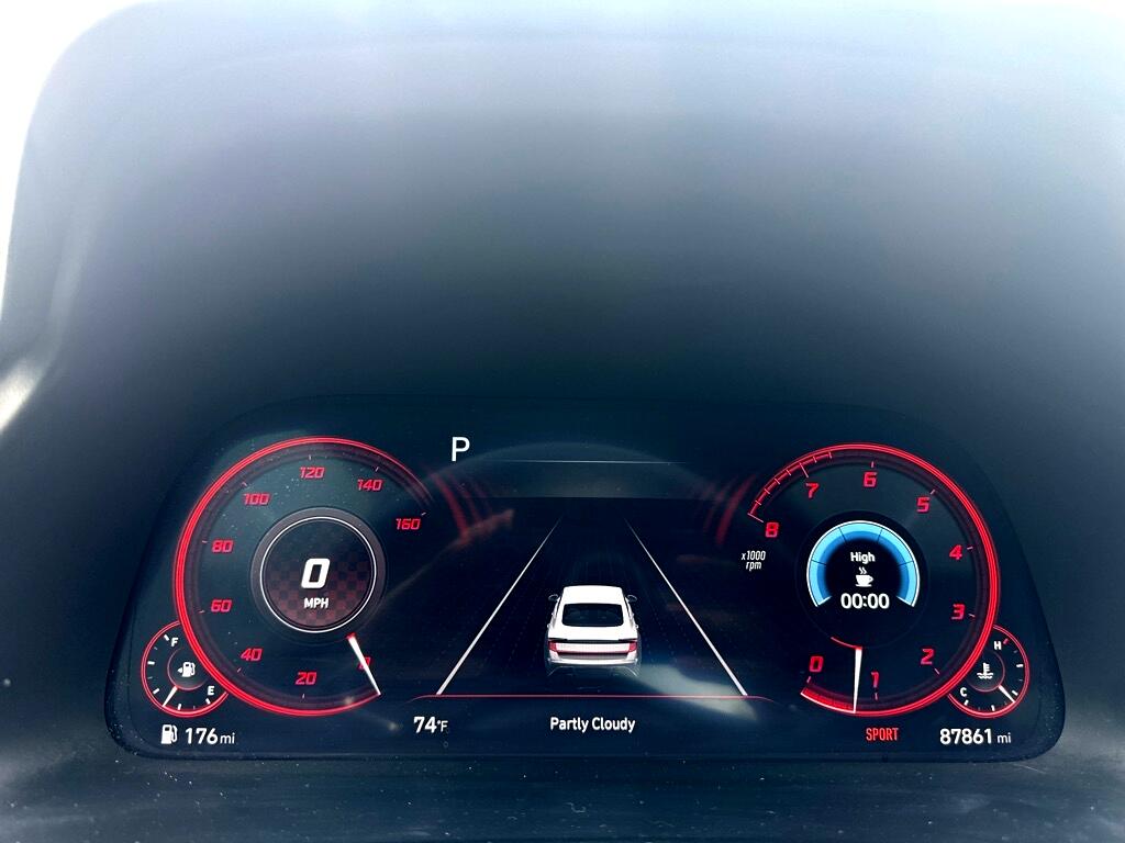 Hyundai Sonata Limited 2020 Hyundai Sonata Limited 2020