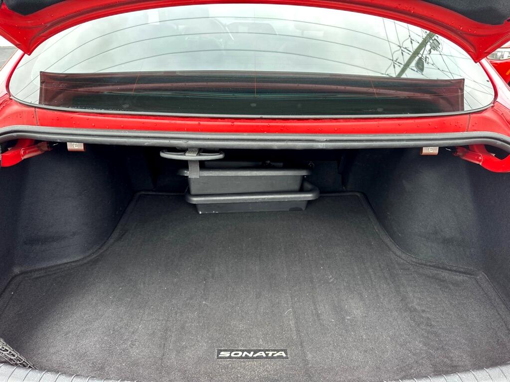 Hyundai Sonata Limited 2020 Hyundai Sonata Limited 2020