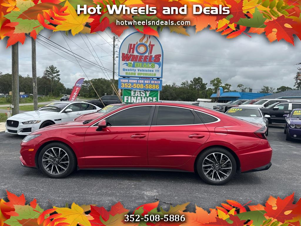 2020 Hyundai Sonata Limited