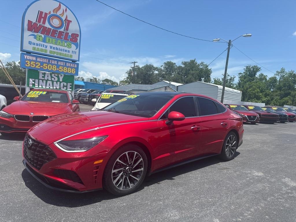 Hyundai Sonata Limited 2020