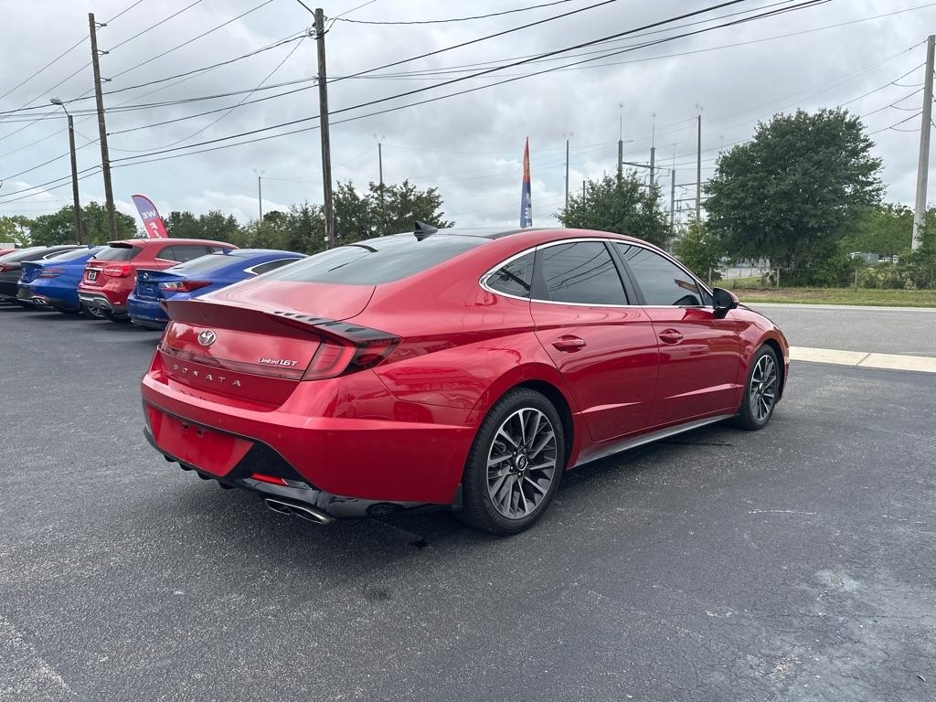 Hyundai Sonata Limited 2020
