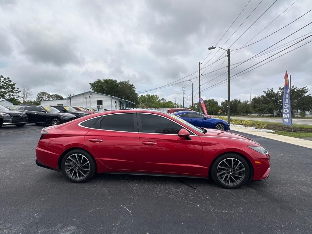 Hyundai Sonata Limited 2020