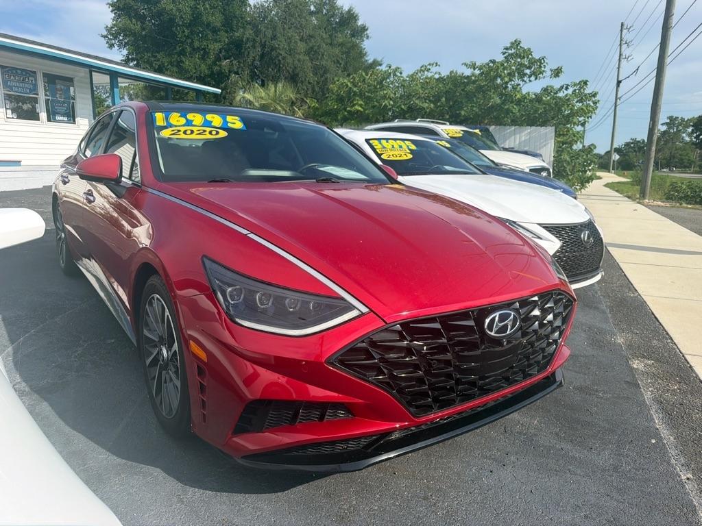 Hyundai Sonata Limited 2020