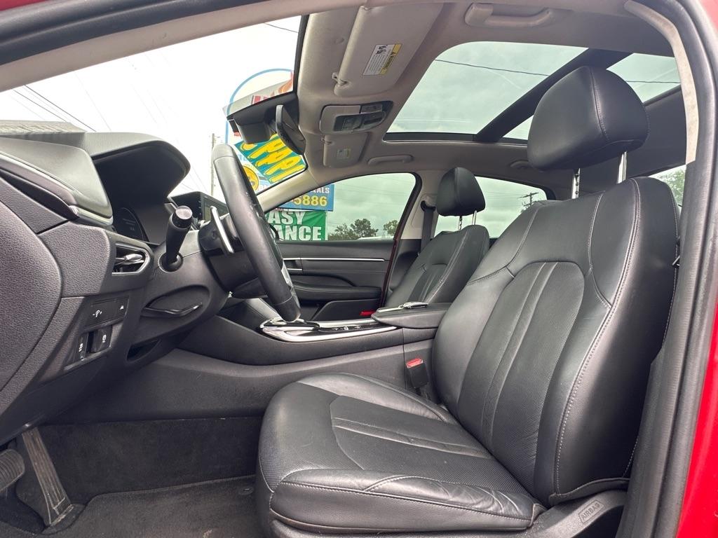 Hyundai Sonata Limited 2020