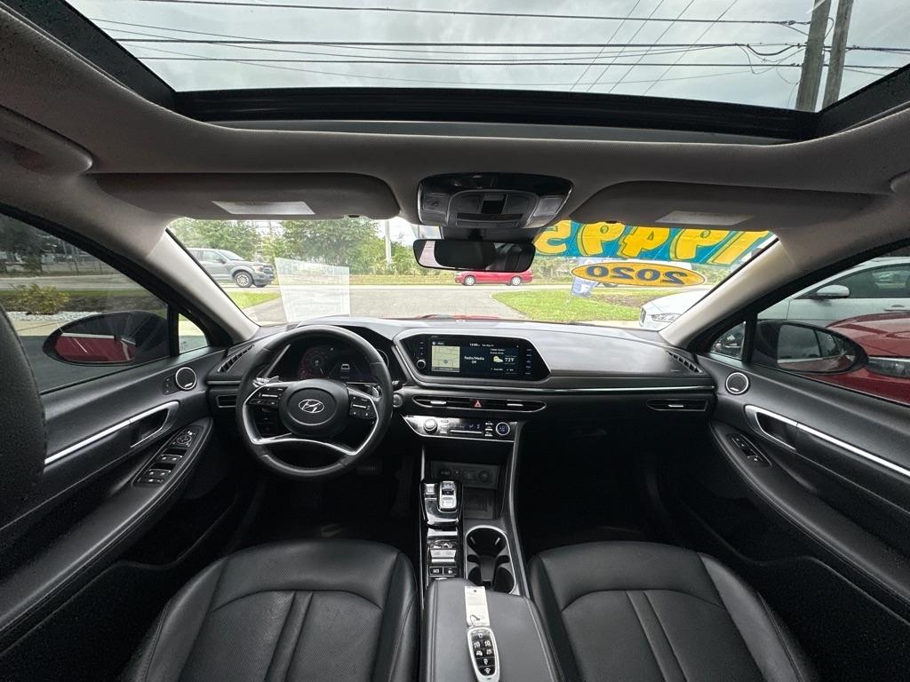 Hyundai Sonata Limited 2020