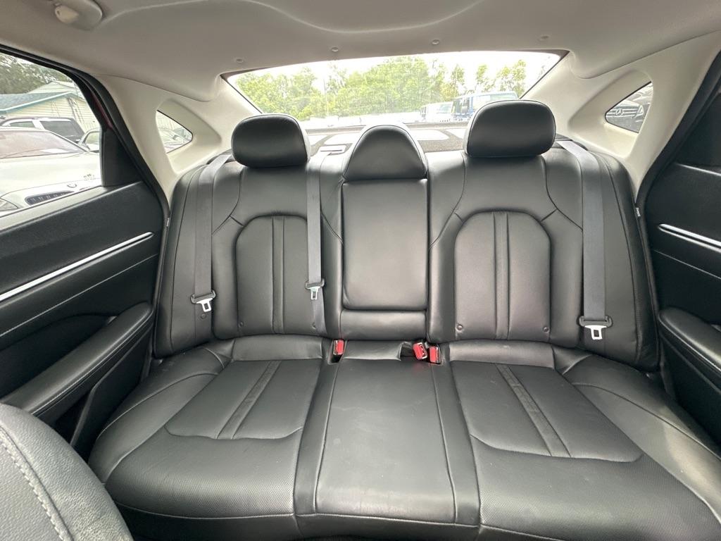 Hyundai Sonata Limited 2020