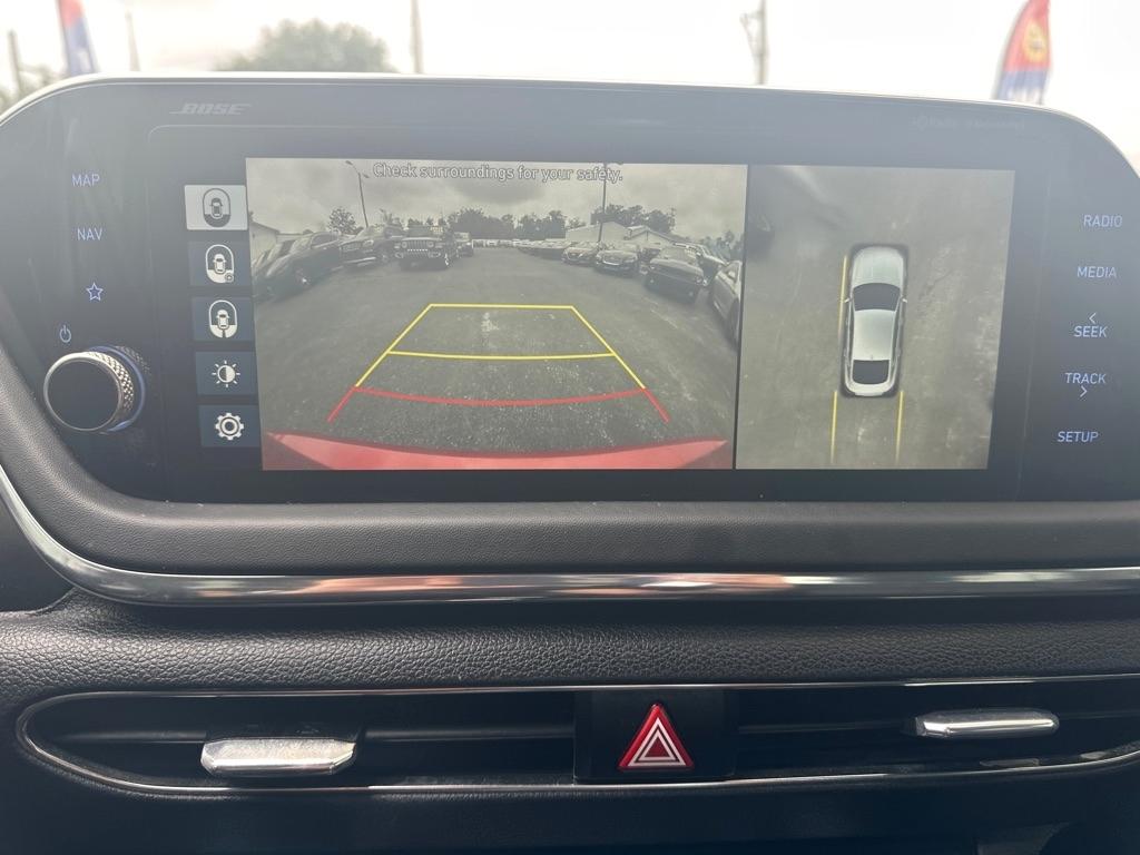 Hyundai Sonata Limited 2020