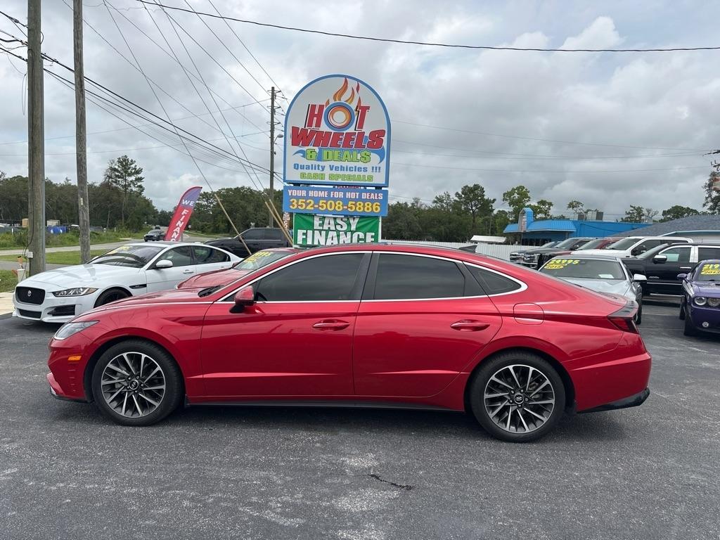 Hyundai Sonata Limited 1.6T 2020