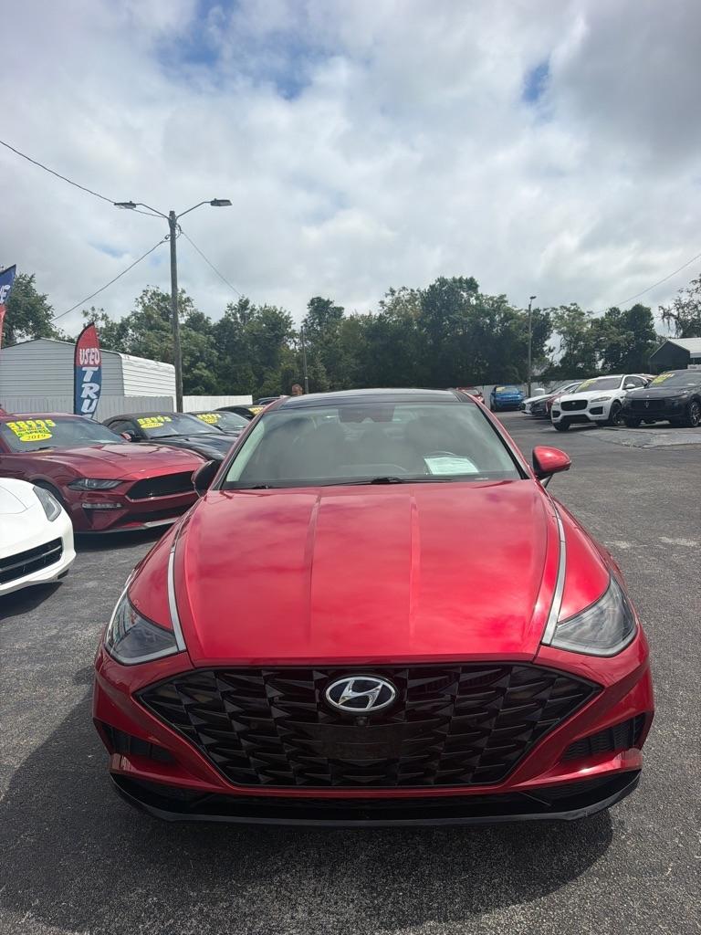 Hyundai Sonata Limited 1.6T 2020