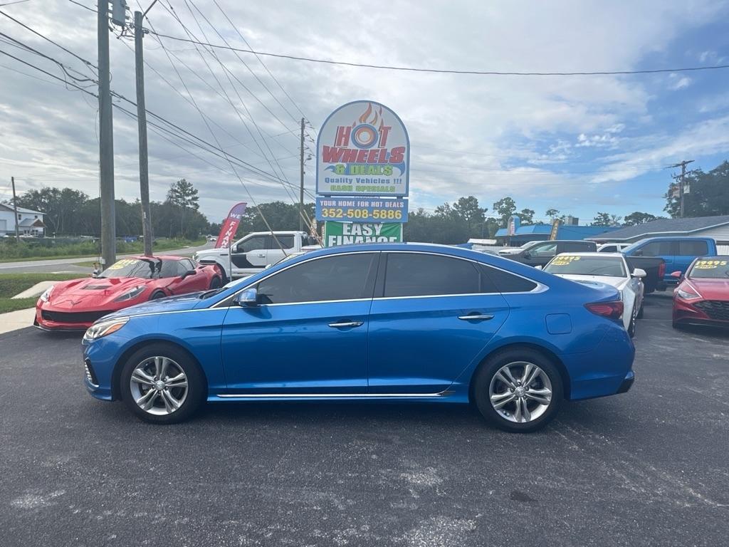 Hyundai Sonata Sport 2018