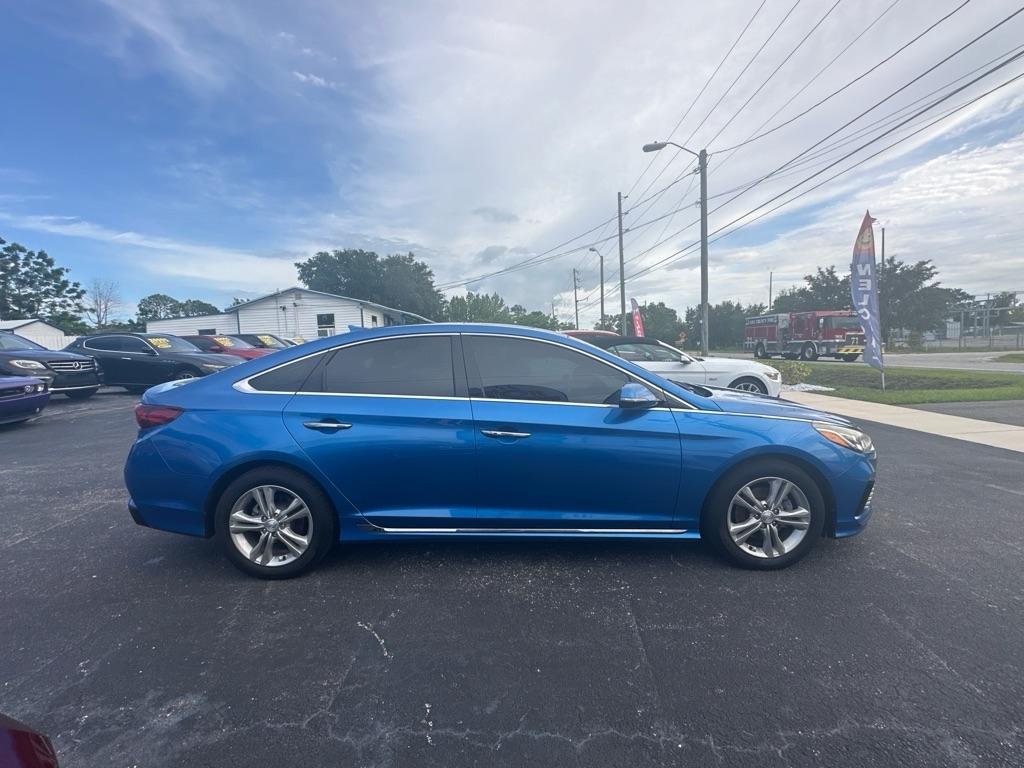 Hyundai Sonata Sport 2018