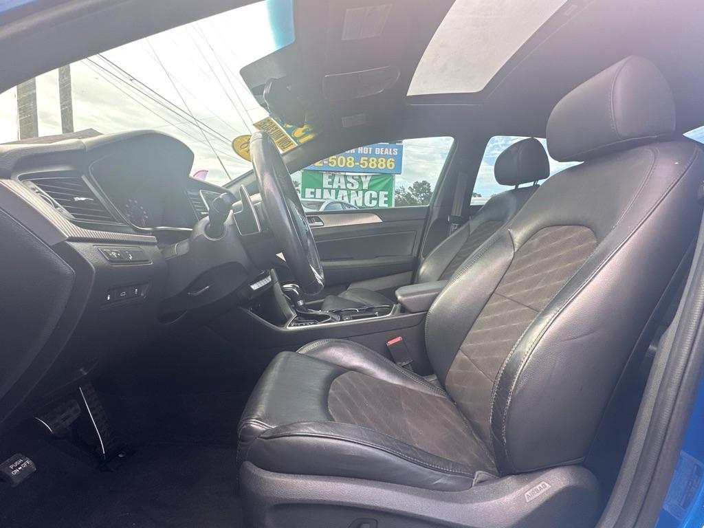 Hyundai Sonata Sport 2018