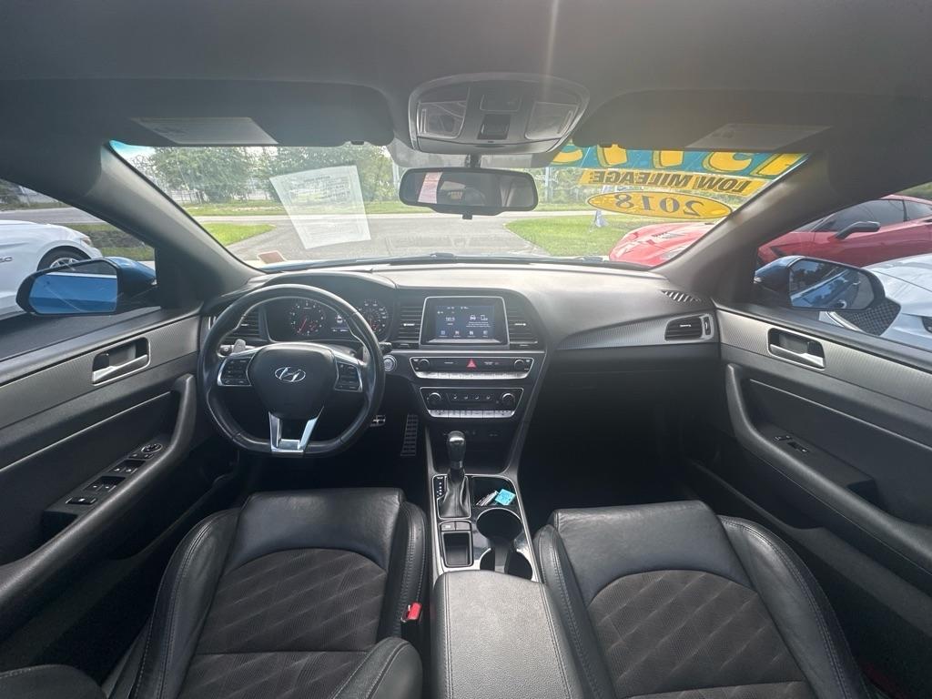 Hyundai Sonata Sport 2018