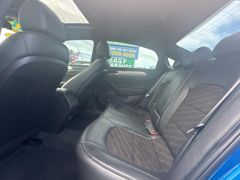 Hyundai Sonata Sport 2018