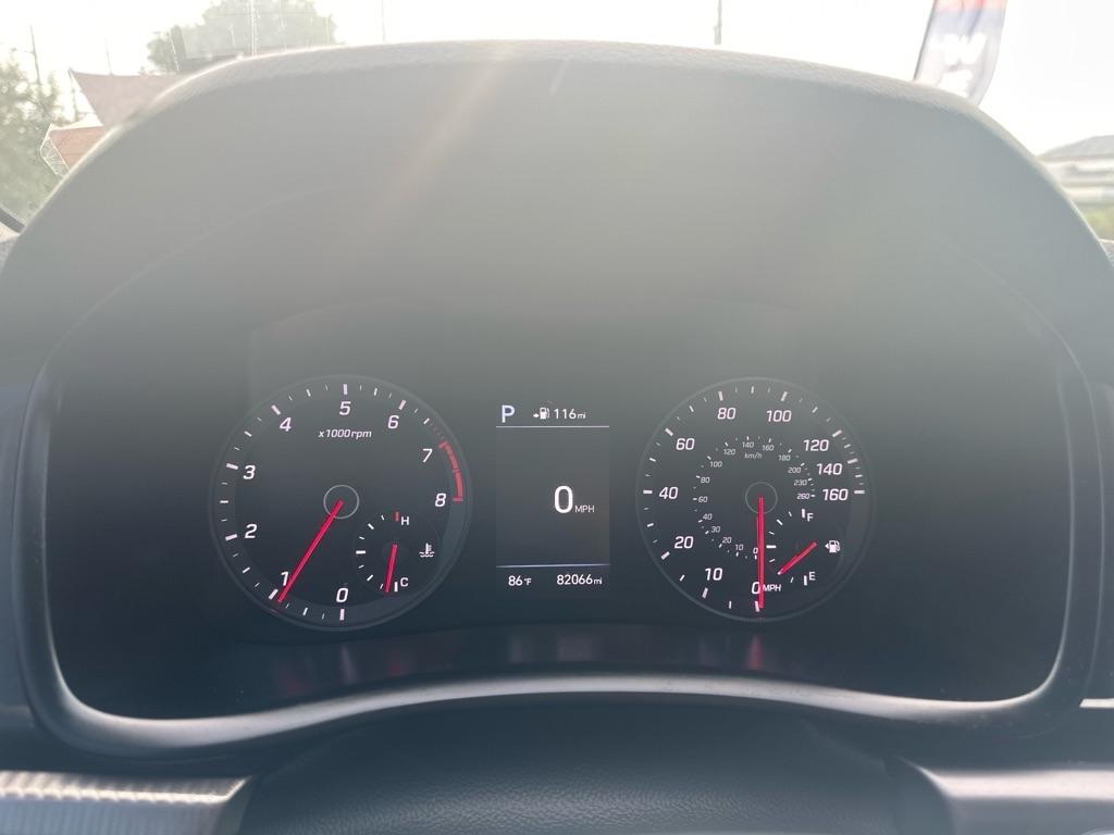 Hyundai Sonata Sport 2018