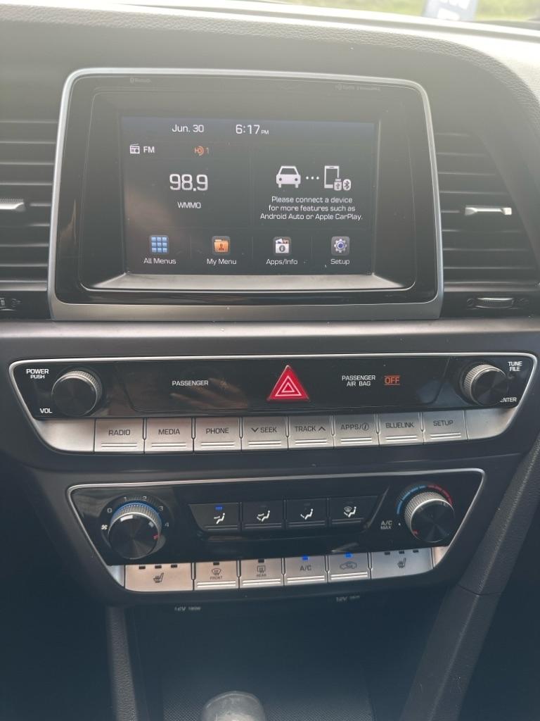 Hyundai Sonata Sport 2018