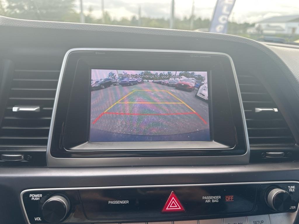 Hyundai Sonata Sport 2018
