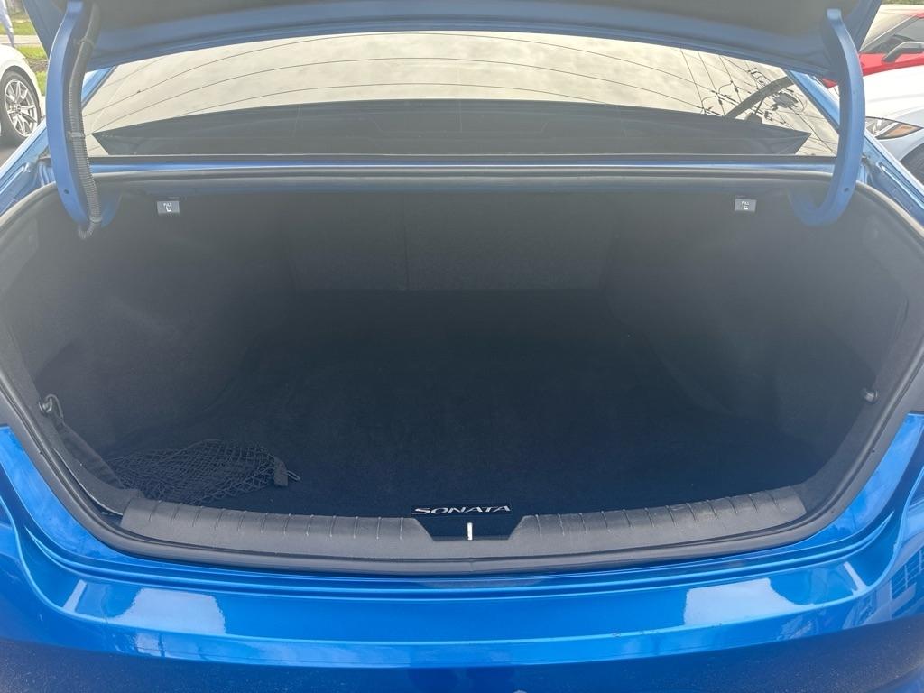 Hyundai Sonata Sport 2018