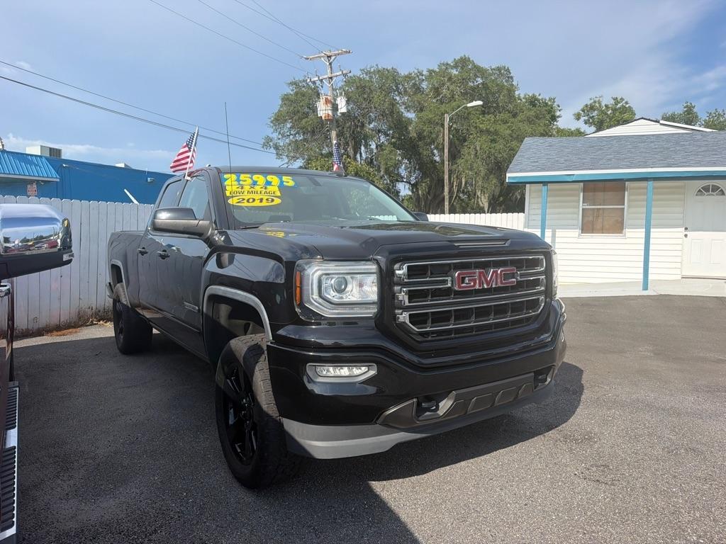 GMC Sierra 1500  2019
