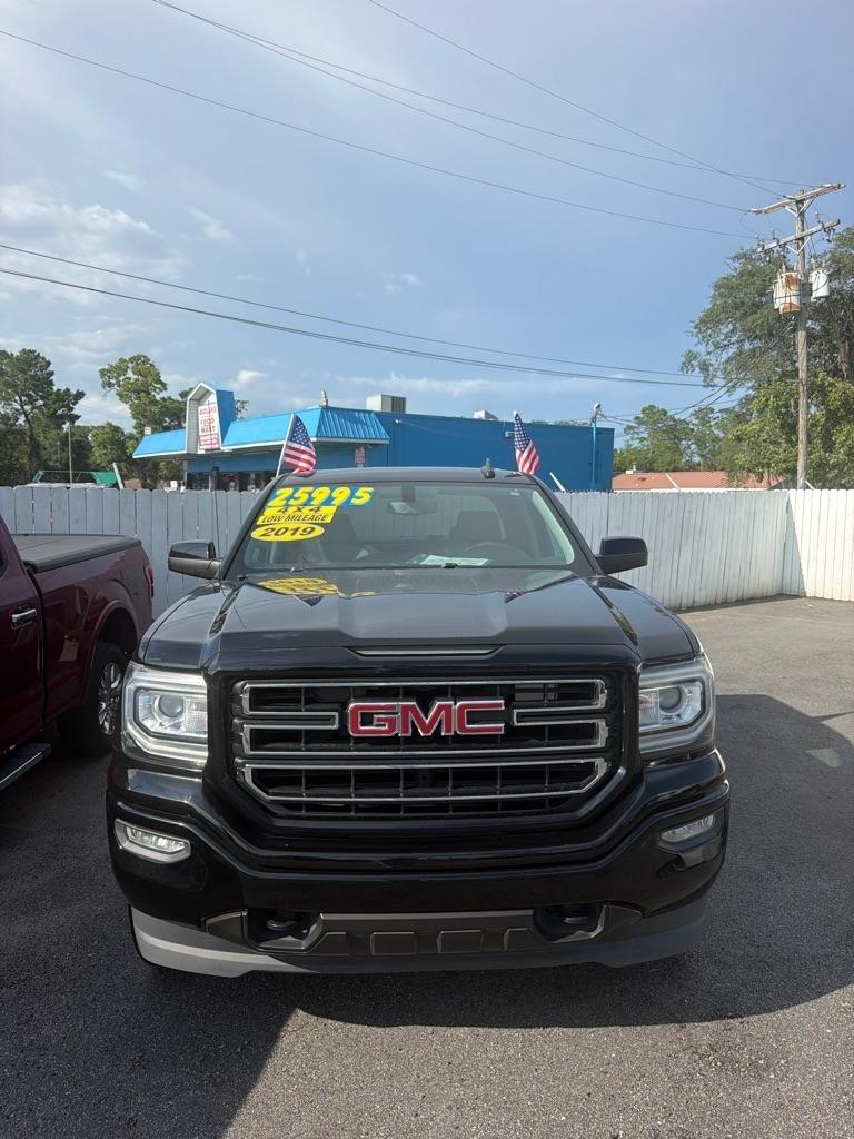 GMC Sierra 1500  2019