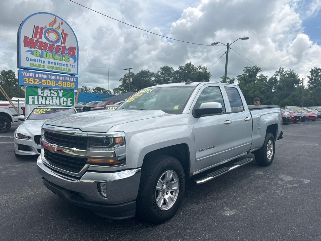 Chevrolet Silverado 1500  2018