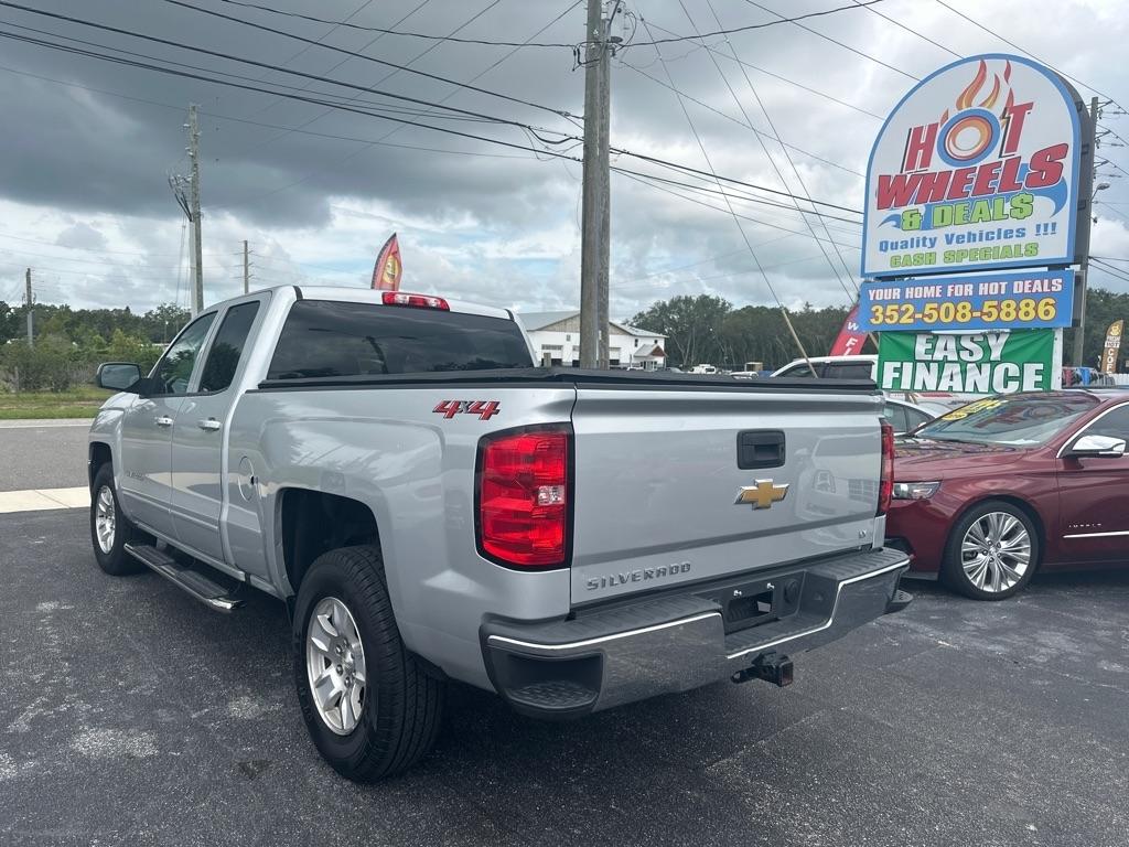 Chevrolet Silverado 1500  2018