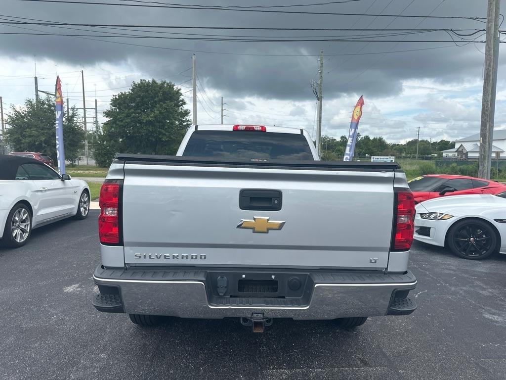 Chevrolet Silverado 1500  2018
