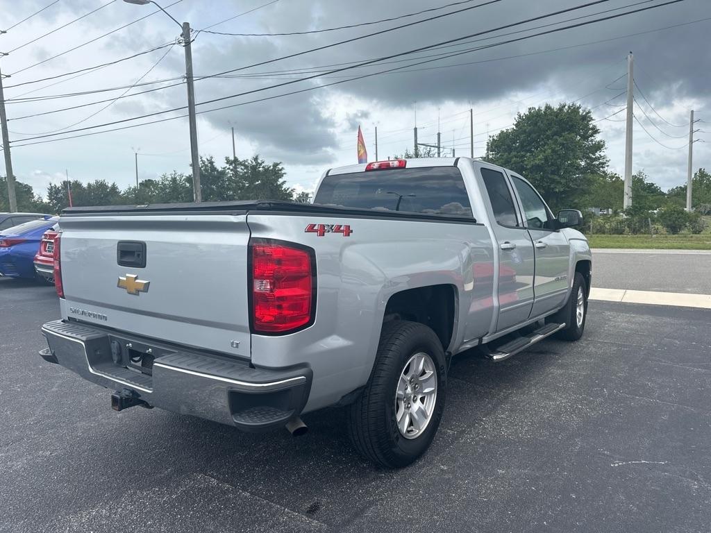 Chevrolet Silverado 1500  2018