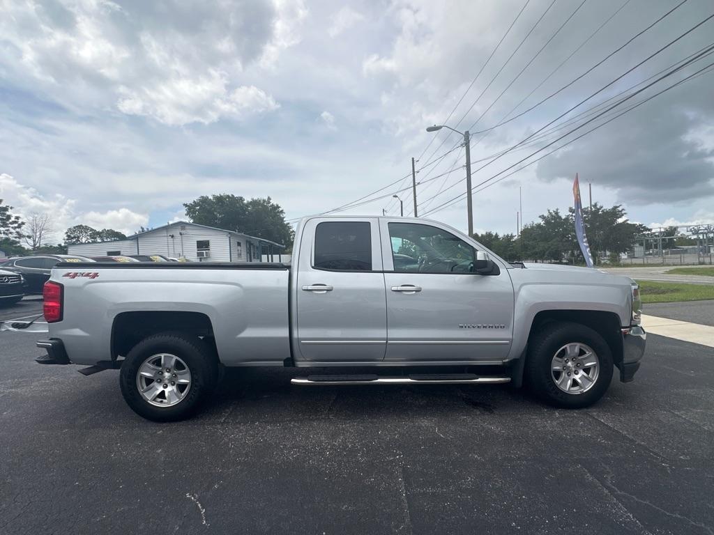 Chevrolet Silverado 1500  2018