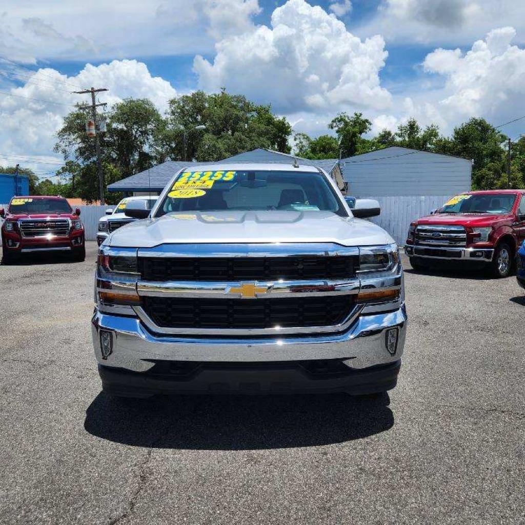 Chevrolet Silverado 1500  2018