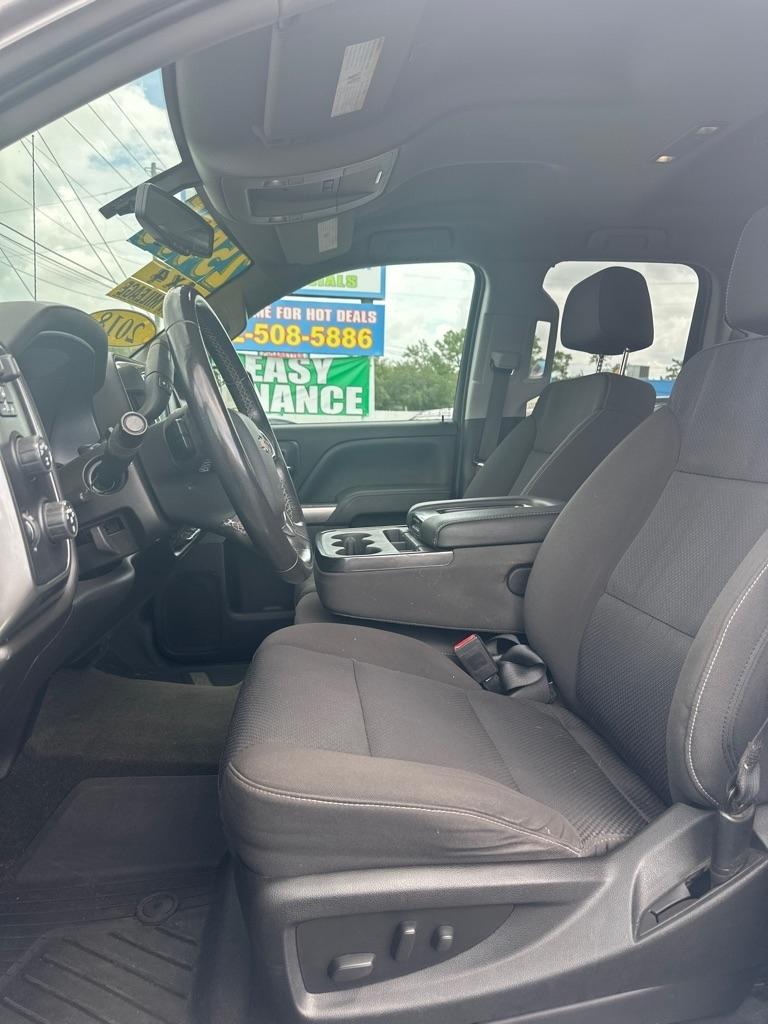 Chevrolet Silverado 1500  2018