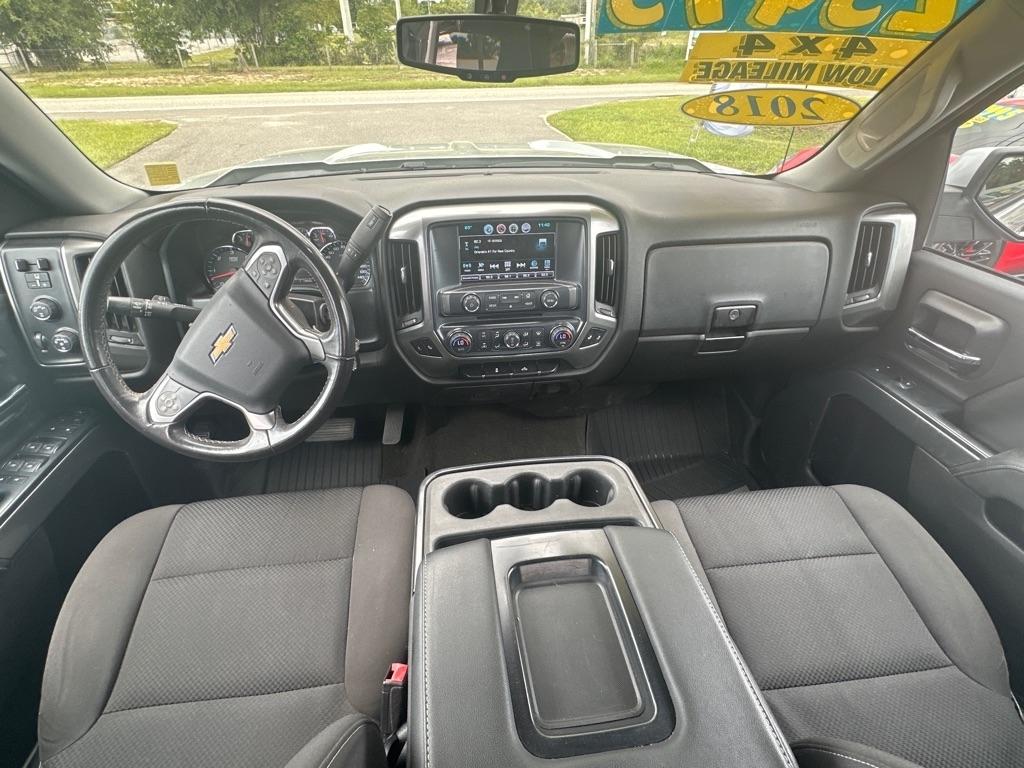 Chevrolet Silverado 1500  2018