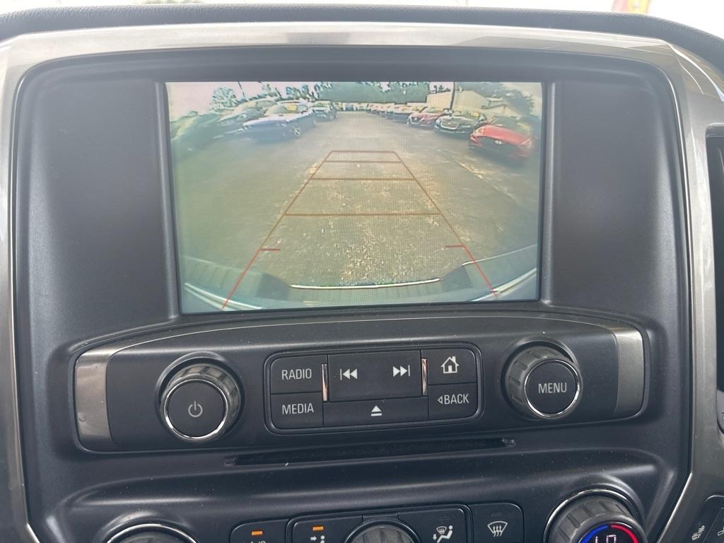 Chevrolet Silverado 1500  2018