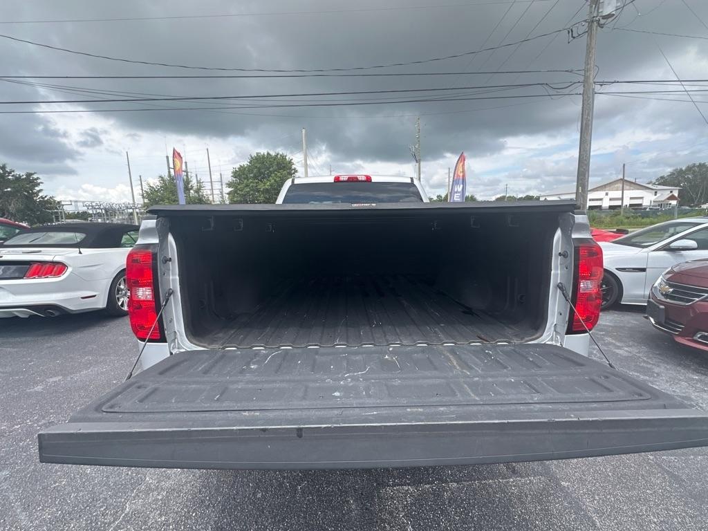 Chevrolet Silverado 1500  2018