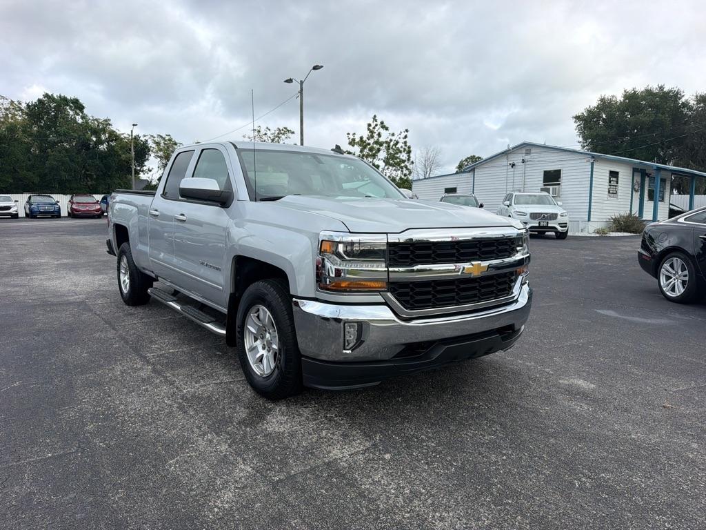 Chevrolet Silverado 1500  2018