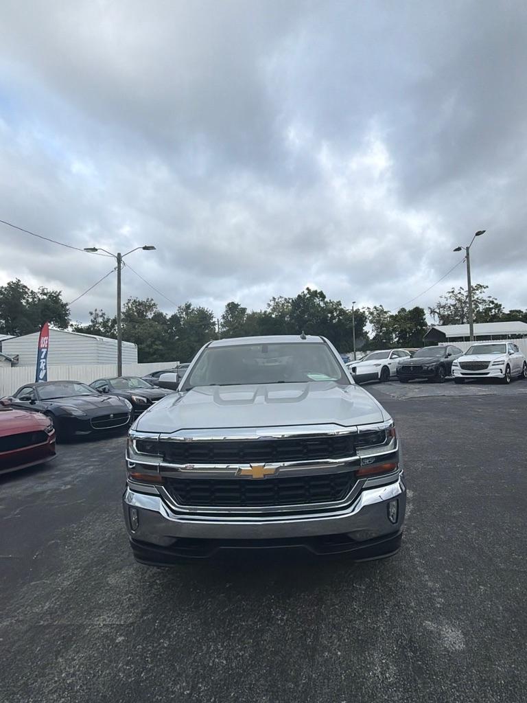 Chevrolet Silverado 1500  2018