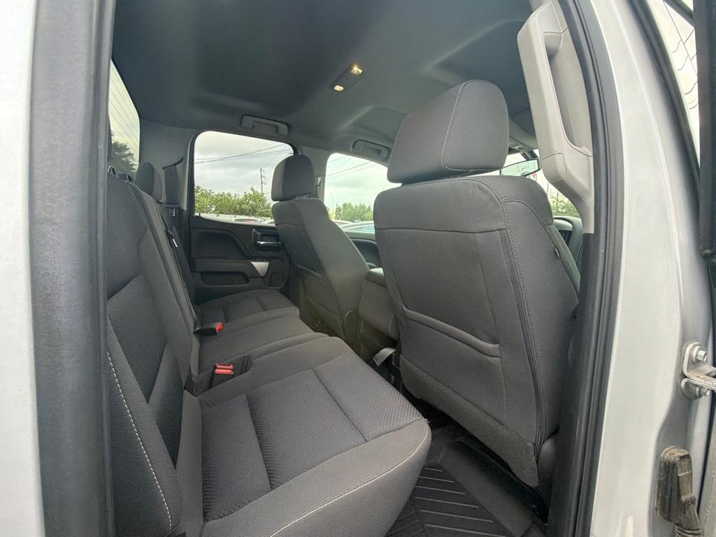 Chevrolet Silverado 1500  2018