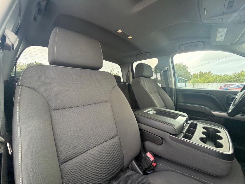 Chevrolet Silverado 1500  2018
