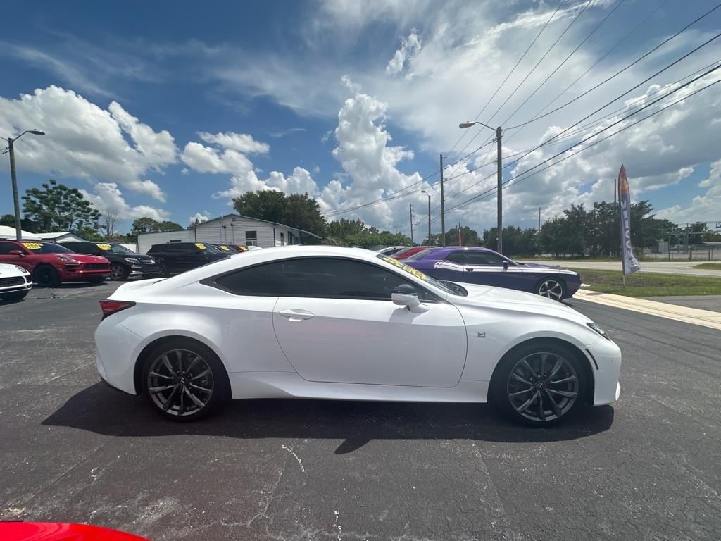 Lexus RC 350 F SPORT RWD 2021