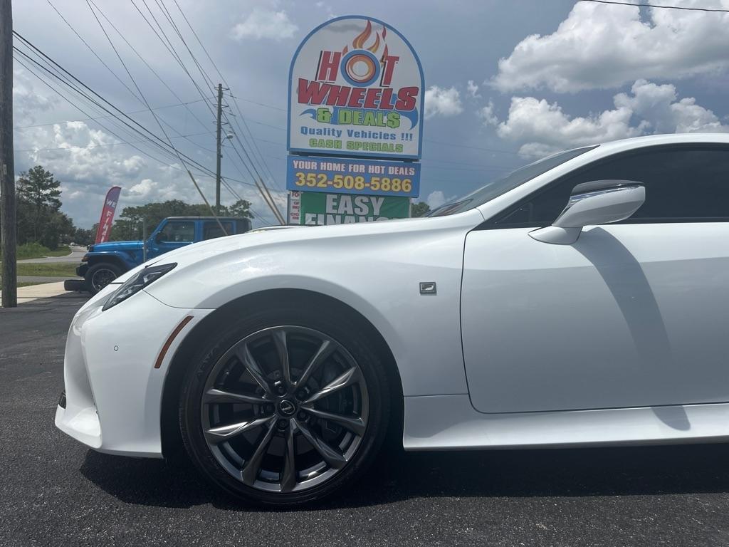 Lexus RC 350 F SPORT RWD 2021