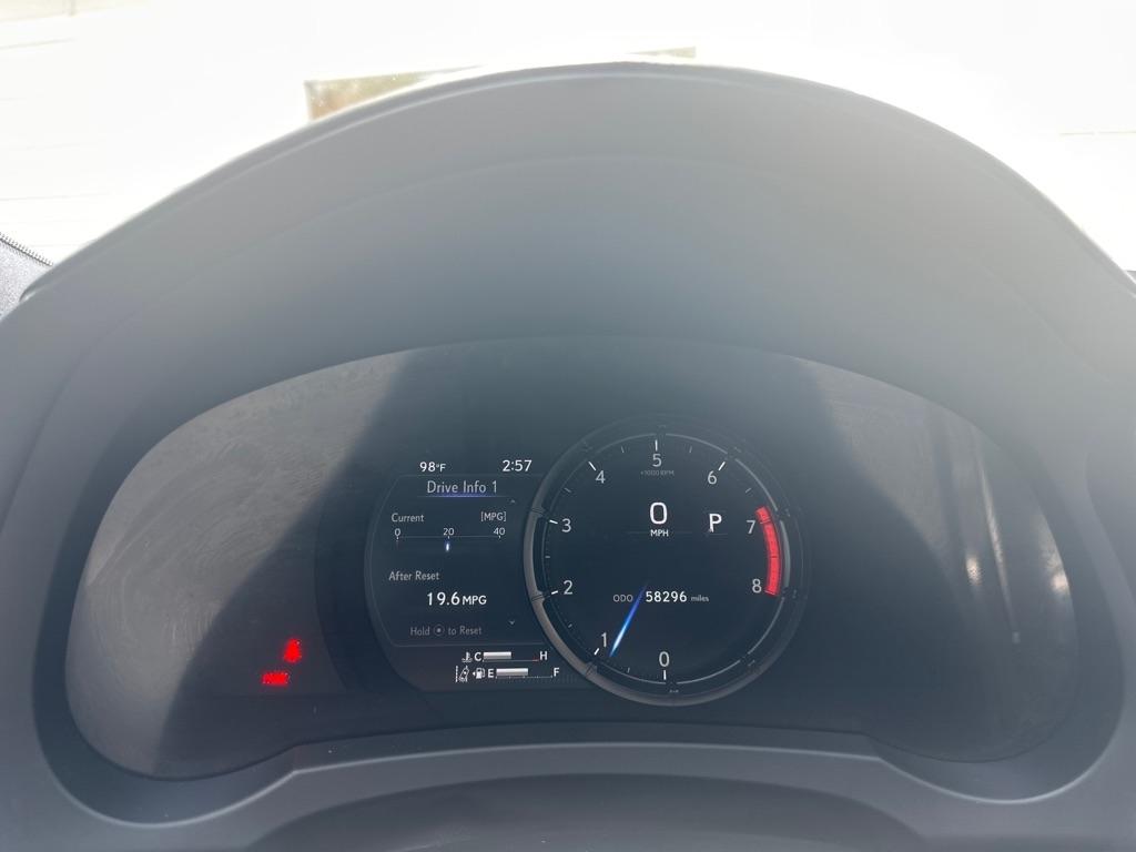Lexus RC 350 F SPORT RWD 2021