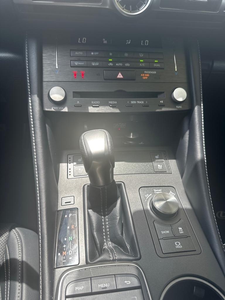 Lexus RC 350 F SPORT RWD 2021