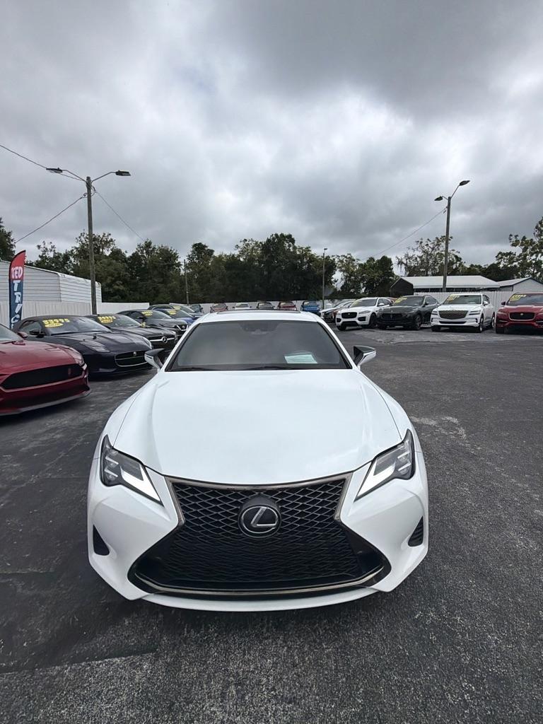Lexus RC 350 RC 350 F Sport RWD 2021