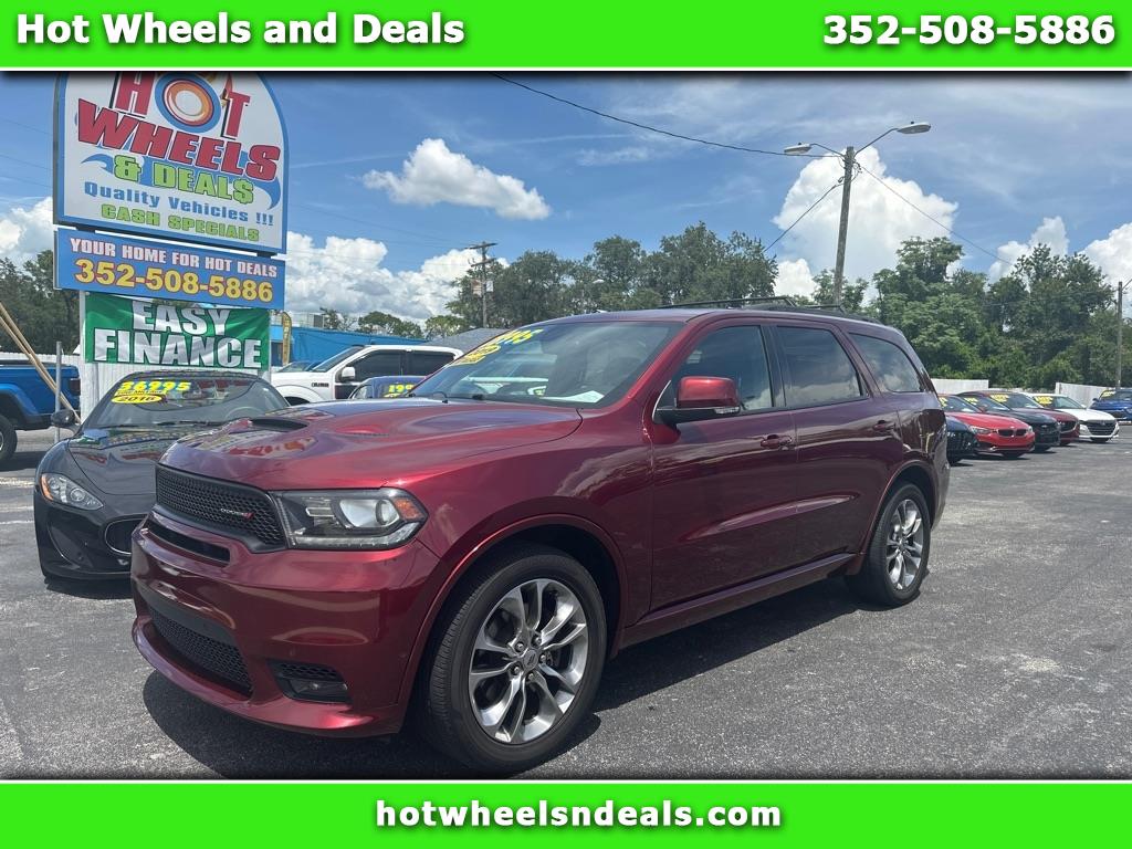 2019 Dodge Durango R/T
