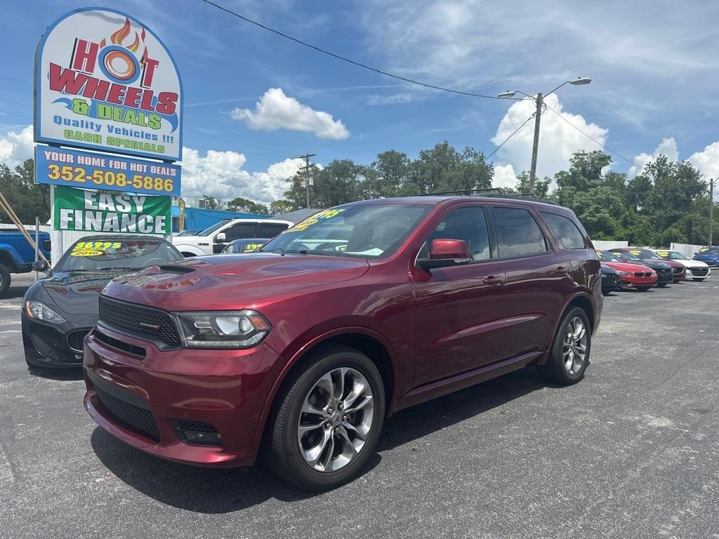 2019 Dodge Durango R/T 5.7L